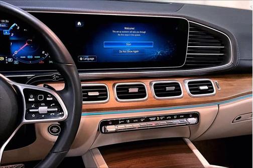 2022 Mercedes-Benz GLS 450 4MATIC