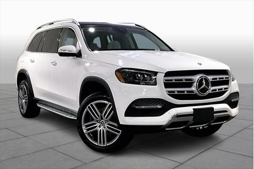 2022 Mercedes-Benz GLS 450 4MATIC