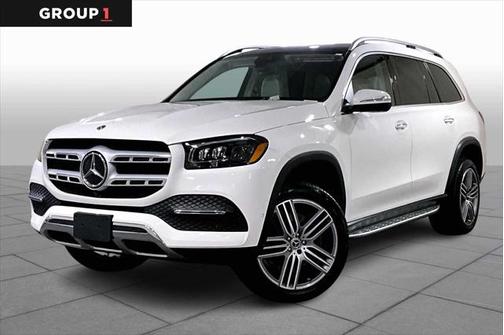 2022 Mercedes-Benz GLS 450 4MATIC