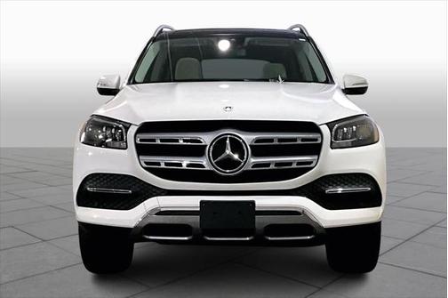 2022 Mercedes-Benz GLS 450 4MATIC