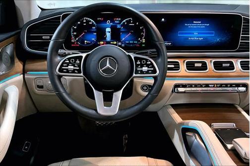 2022 Mercedes-Benz GLS 450 4MATIC