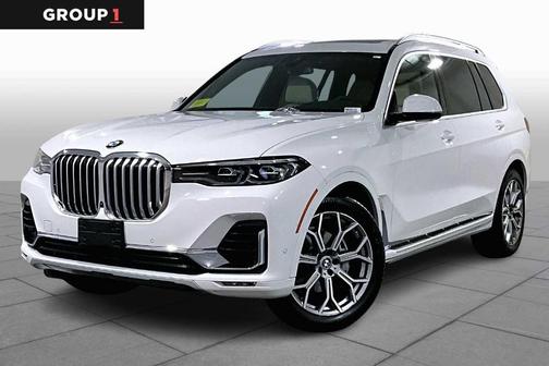 2021 BMW X7 xDrive40i
