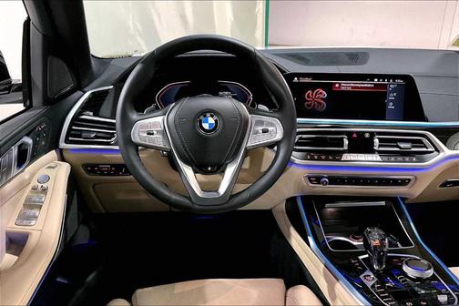 2021 BMW X7 xDrive40i