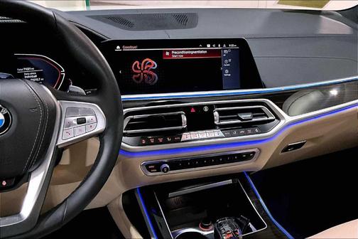 2021 BMW X7 xDrive40i