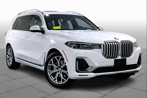 2021 BMW X7 xDrive40i