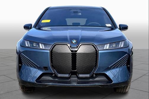 2026 BMW iX xDrive60