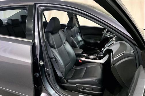 2018 Acura TLX Technology
