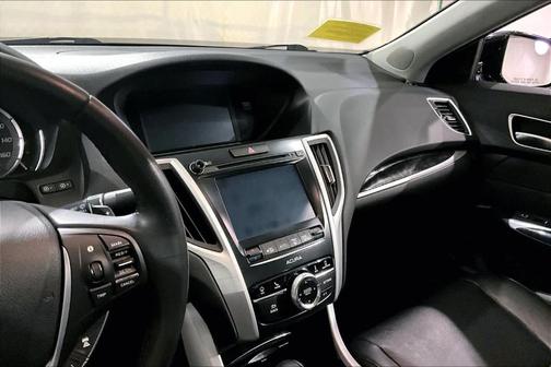 2018 Acura TLX Technology