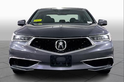 2018 Acura TLX Technology