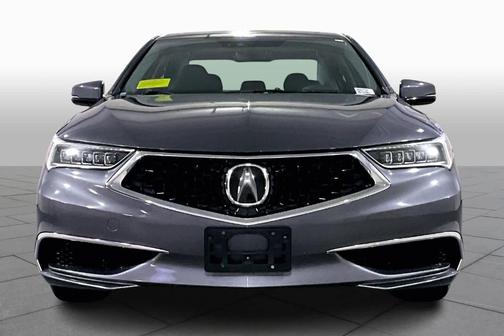 2018 Acura TLX Technology