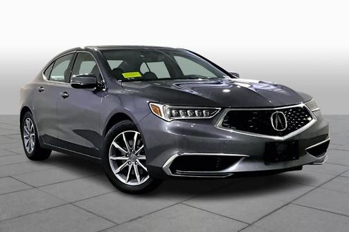 2018 Acura TLX Technology