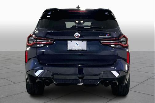2023 BMW X3 M AWD
