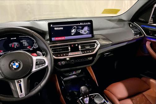 2023 BMW X3 M AWD