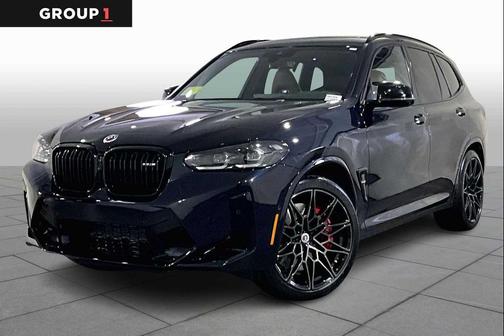 2023 BMW X3 M AWD
