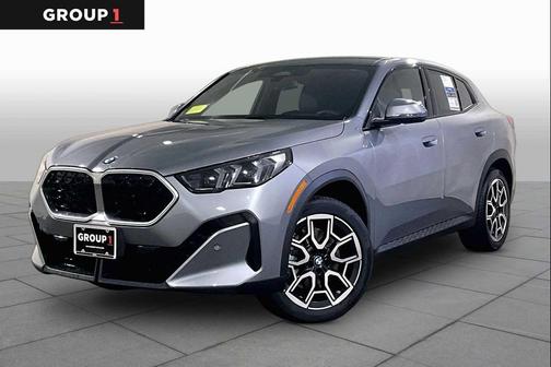 2025 BMW X2 xDrive28i