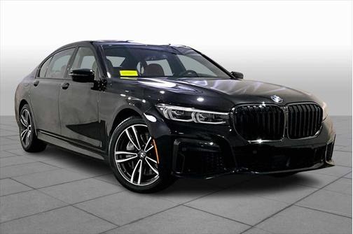 2022 BMW 750 i xDrive