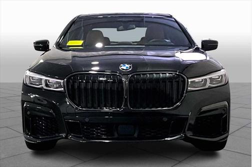 2022 BMW 750 i xDrive