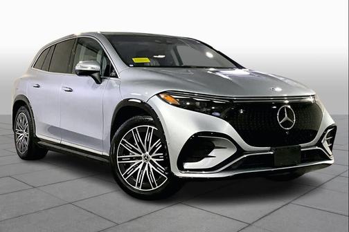 2023 Mercedes-Benz EQS 580 Base 4MATIC