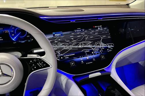 2023 Mercedes-Benz EQS 580 Base 4MATIC