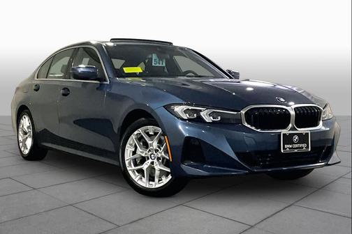2025 BMW 330 i xDrive