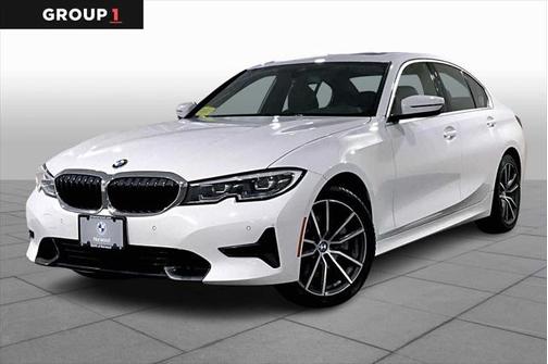 2020 BMW 330 i xDrive