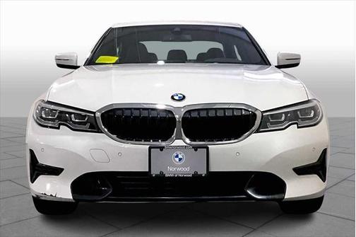 2020 BMW 330 i xDrive