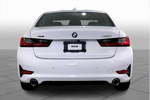 2020 BMW 330 i xDrive