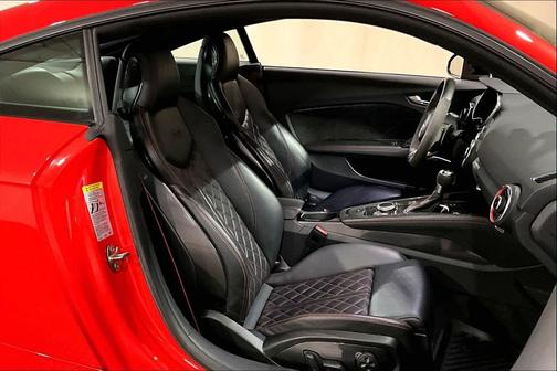 2018 Audi TT RS 2.5T