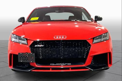2018 Audi TT RS 2.5T