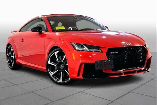 2018 Audi TT RS 2.5T