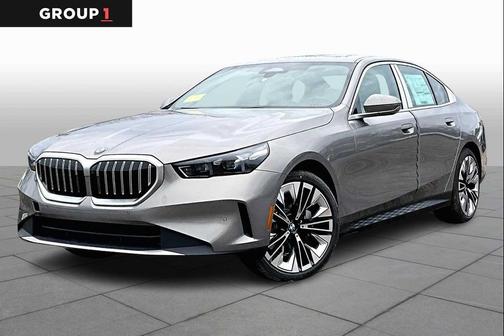 2026 BMW 530 i xDrive