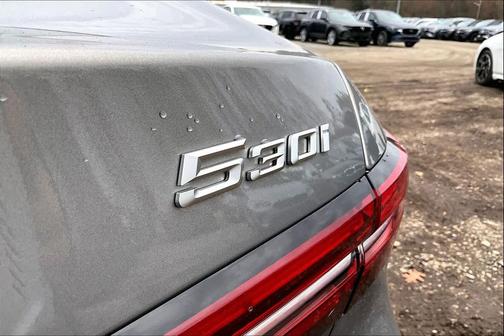 2026 BMW 530 i xDrive