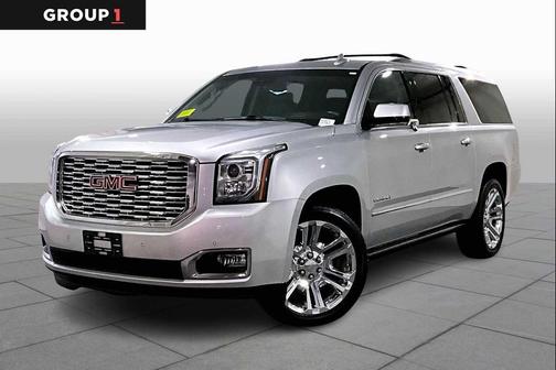 2018 GMC Yukon XL Denali