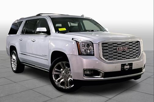 2018 GMC Yukon XL Denali