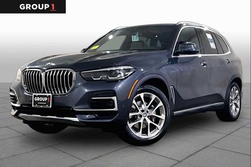 Metallic 2022 BMW X5 xDrive40i