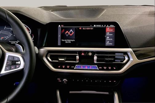 Mineral White Metallic 2023 BMW 430 i xDrive