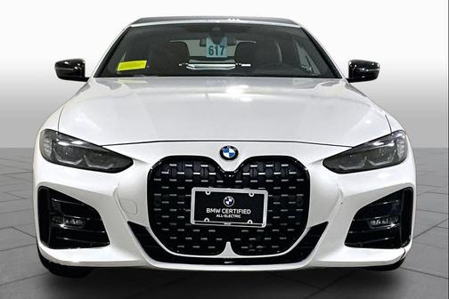 Mineral White Metallic 2023 BMW 430 i xDrive