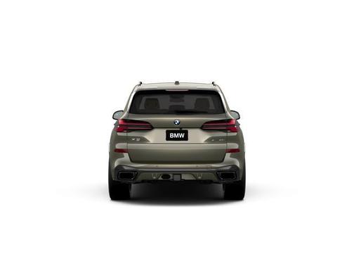 Green 2026 BMW X5 xDrive40i