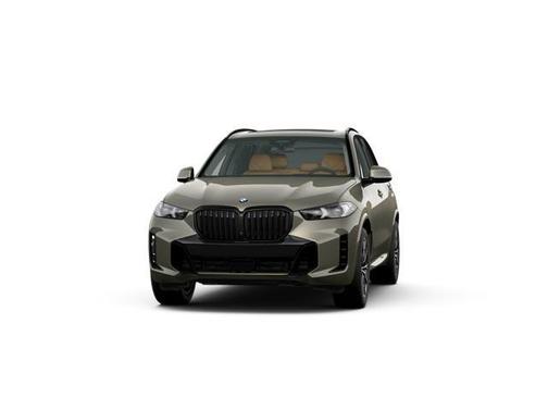 Green 2026 BMW X5 xDrive40i