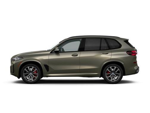 Green 2026 BMW X5 xDrive40i