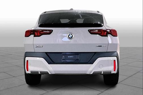 Gray 2026 BMW X2 xDrive28i