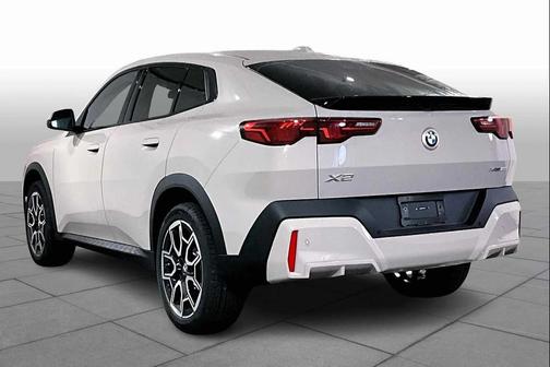 Gray 2026 BMW X2 xDrive28i