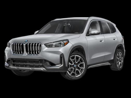 Cape York Green Metallic 2026 BMW X1 xDrive28i