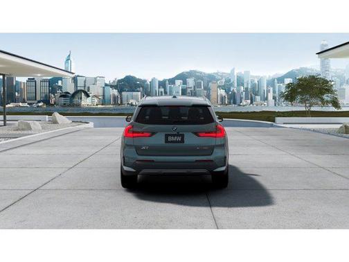 Green 2026 BMW X1 xDrive28i