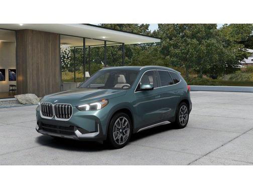 Green 2026 BMW X1 xDrive28i