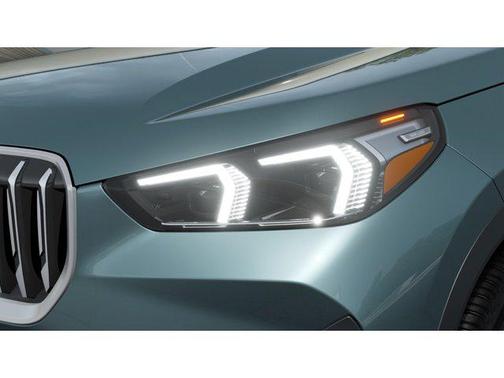 Green 2026 BMW X1 xDrive28i