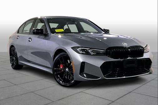 2024 BMW 330 i xDrive