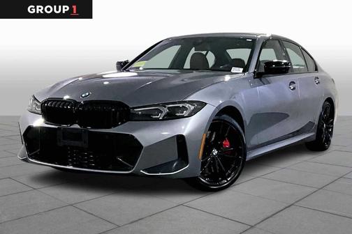 2024 BMW 330 i xDrive