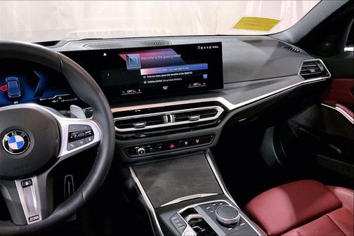 2024 BMW 330 i xDrive