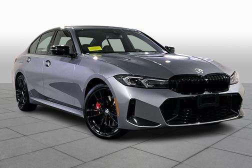 2024 BMW 330 i xDrive